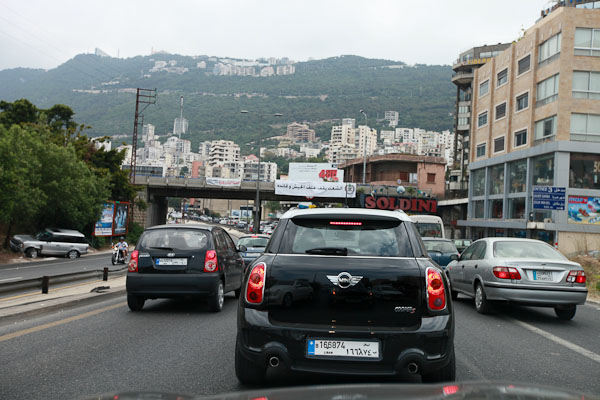 Mini Not Normal Ride to Batroun